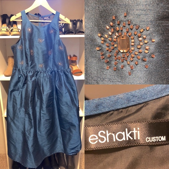 eShakti Formal Dress - Picture 3 of 7